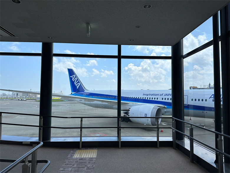 日本东京成田机场T1 Hermes herbag
