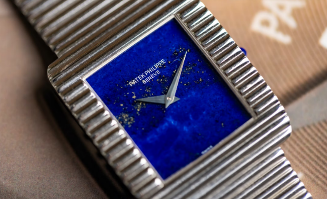 日本高仿手表70年代的百达翡丽古董表