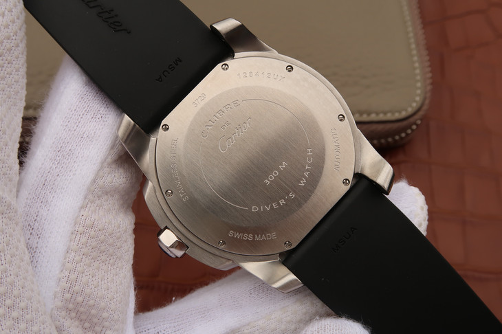 卡地亚W7100056手表