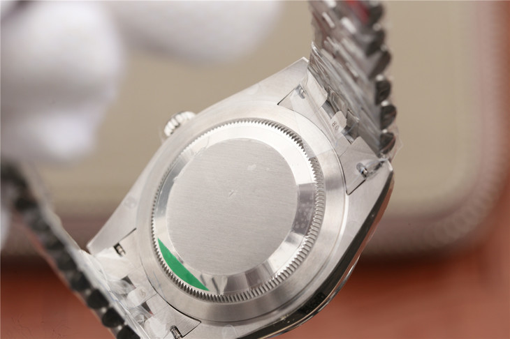 劳力士3235机械机芯日志型系列男士手表