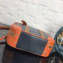 MINI LUGGAGE手袋高仿lv2019 年春夏Mini Luggage手袋揭开面纱M53782