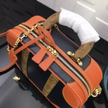 MINI LUGGAGE手袋高仿lv2019 年春夏Mini Luggage手袋揭开面纱M53782