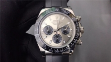 原单YL厂出品劳力士Rolex迪通拿系列石英机芯超薄男士手表