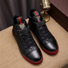 复刻Gucci古奇2020最新款男士鞋子