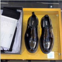 高仿Dior迪奥精选牛皮制作男士德比皮鞋