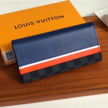 原单lv钱包Louis Vuitton Brazza钱夹 M69540