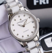 V6厂新款江诗丹顿爆款新款传‎承系列女士手表