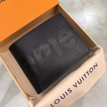 路易·威登Louis Vuitton SLENDER Supr 短夹 男女通用M60662