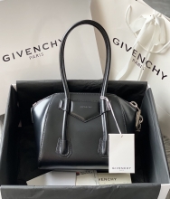 Givenchy纪梵希经典款Antignoa法国原厂小牛皮手袋0115