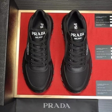 普拉达PRADA顶级原单男鞋